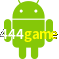 Aplicativo 444game para Android