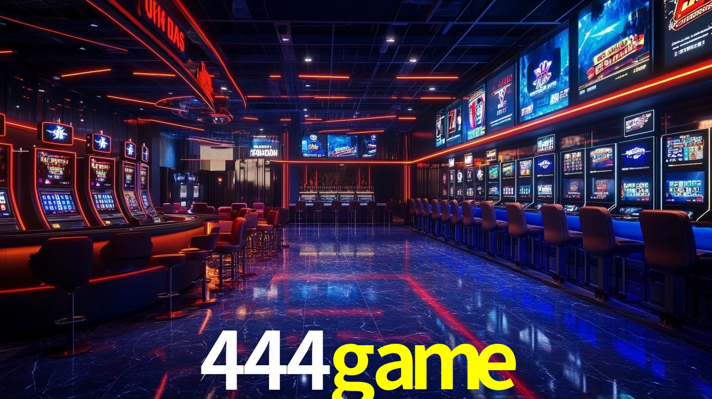 Welcome Bonus 444game