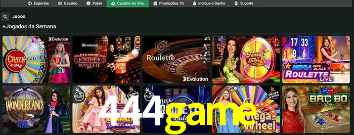 444game bet