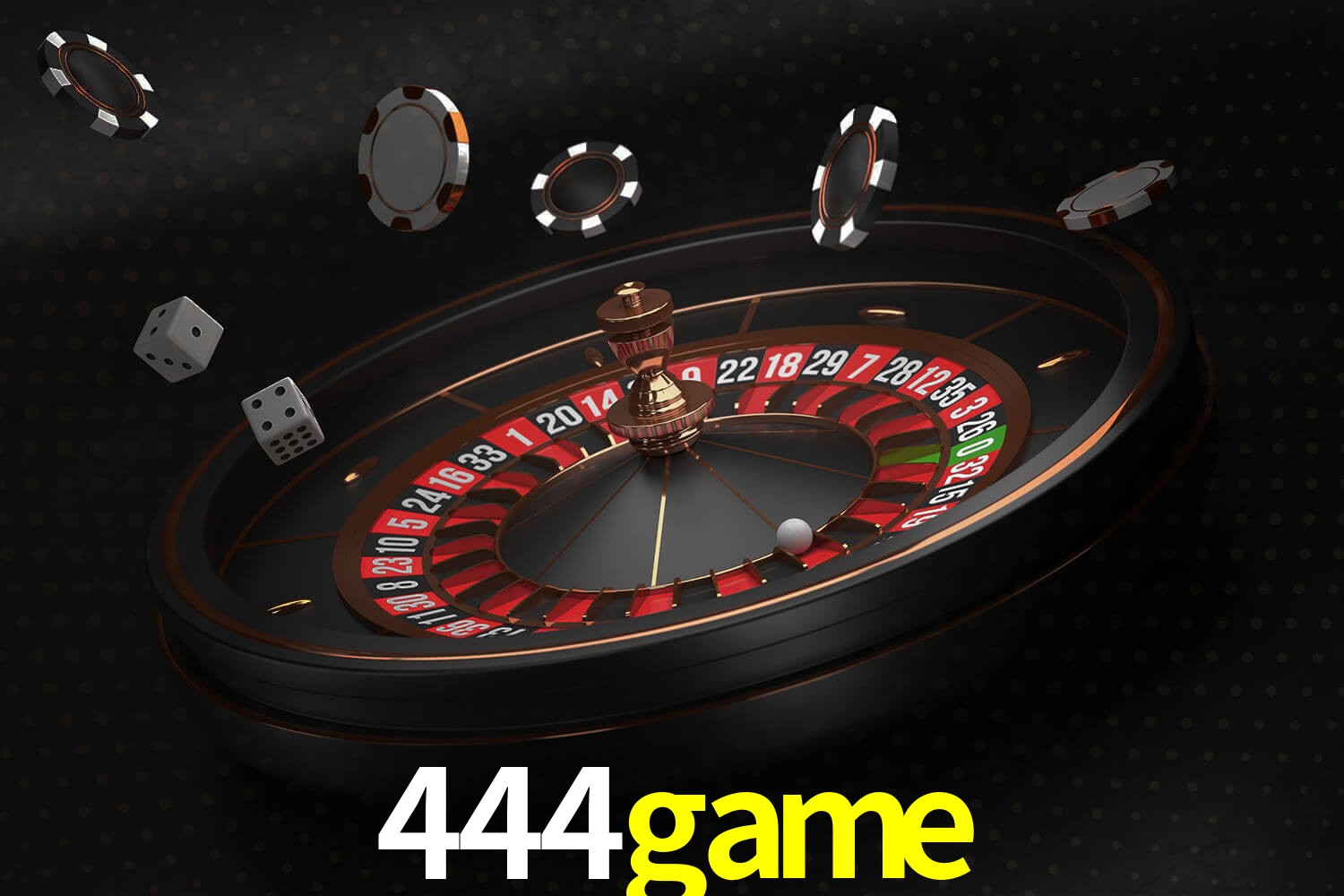 Live Casino 444game