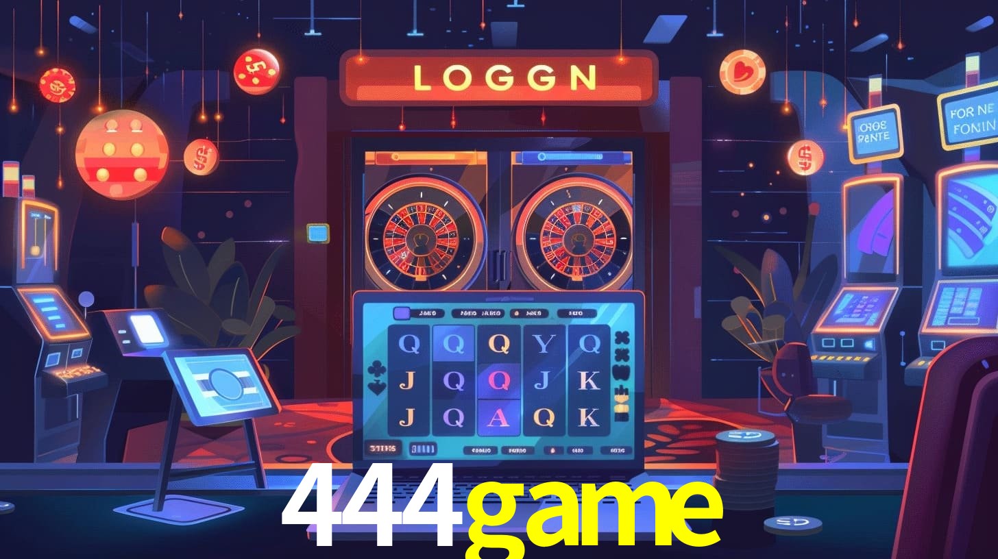 444game: Seu Cassino Premiado com Pagamentos Rápidos