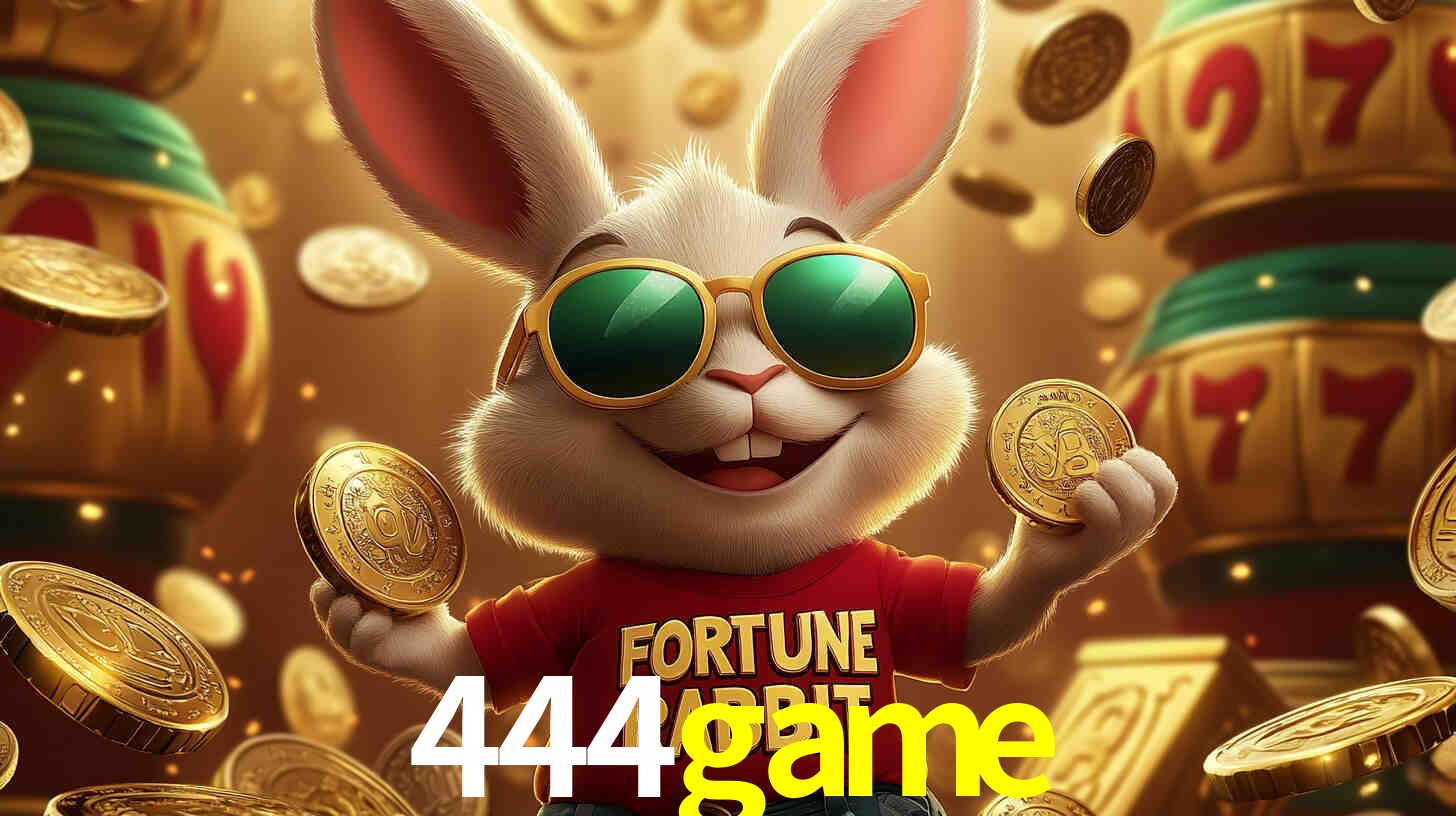 Welcome Bonus 444game