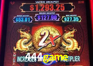 Descubra a Magia dos Jogos de Arcade no 444game