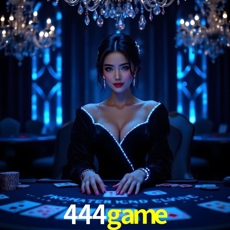 Tecnologia da Plataforma 444game