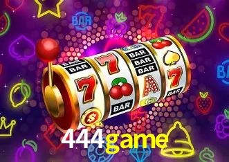 Descubra a Magia dos Jogos de Arcade no 444game