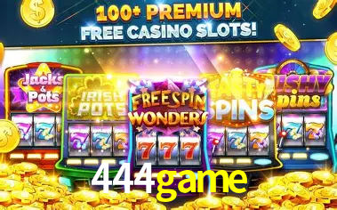 Inovações de Jogos na 444game: O Futuro das Experiências Interativas