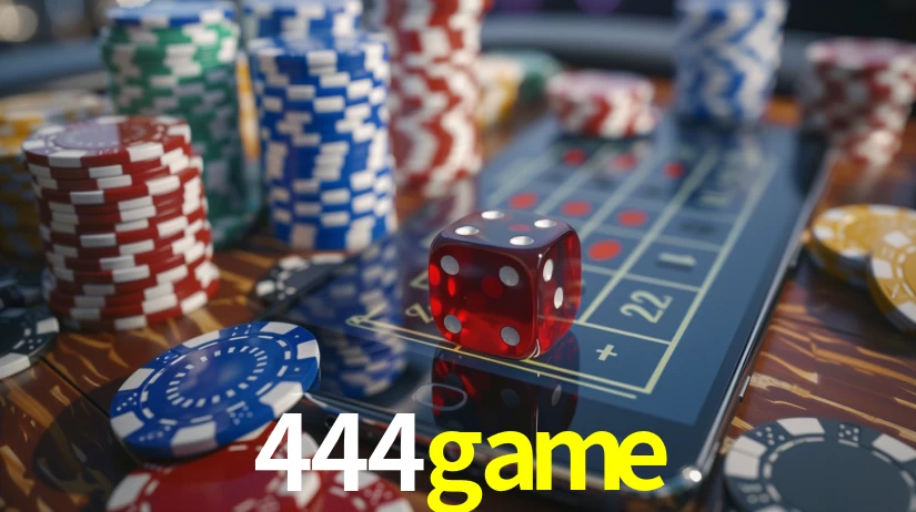 444game App Interface