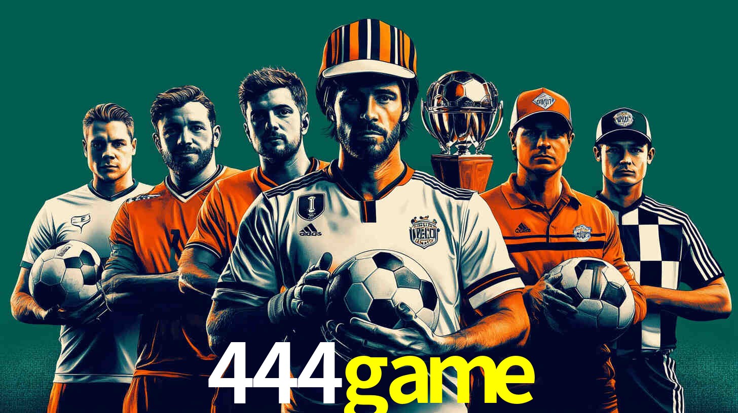 Descubra a Essência do 444game: Nossa História e Compromissos
