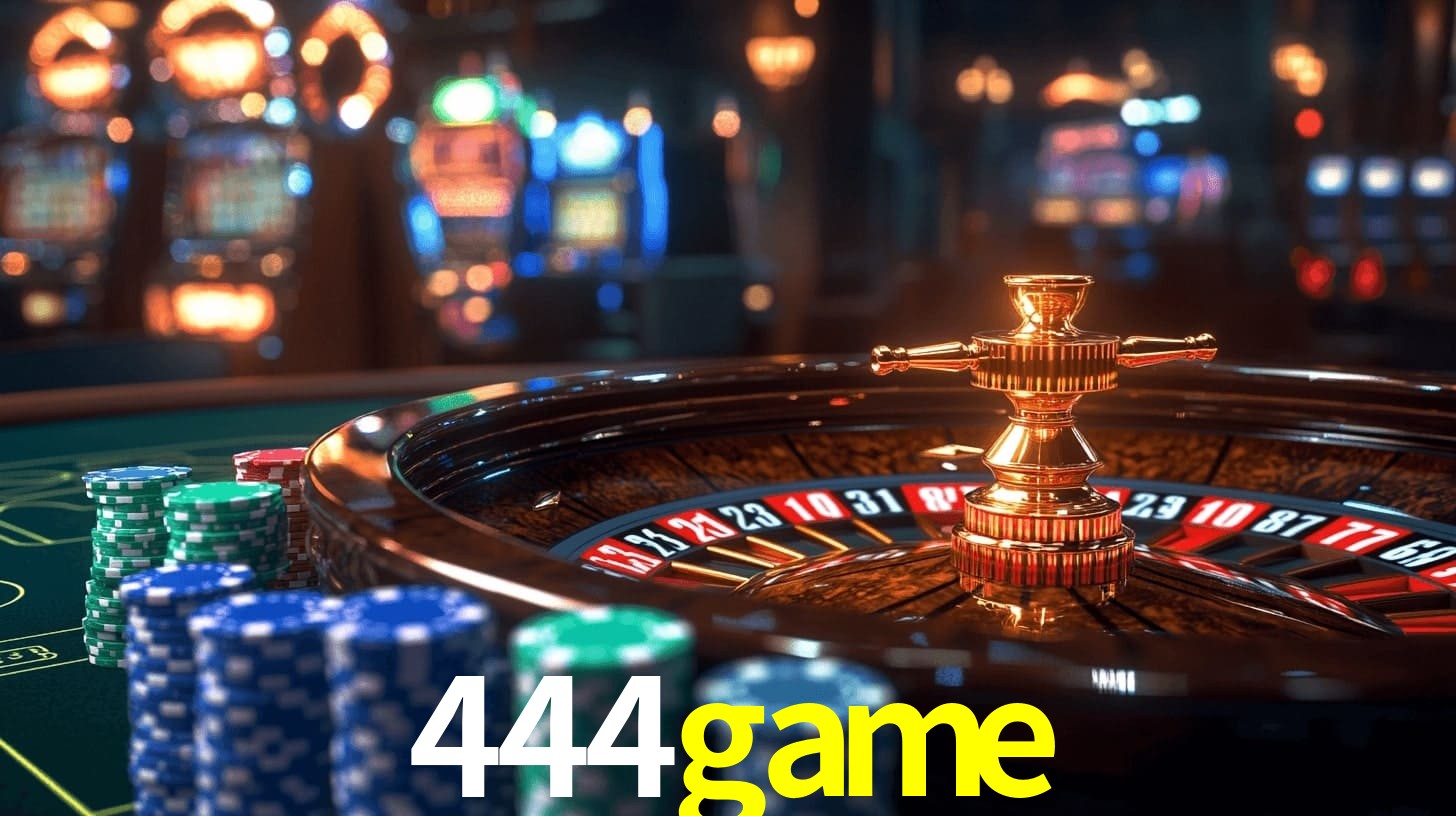 Roulette Table 444game