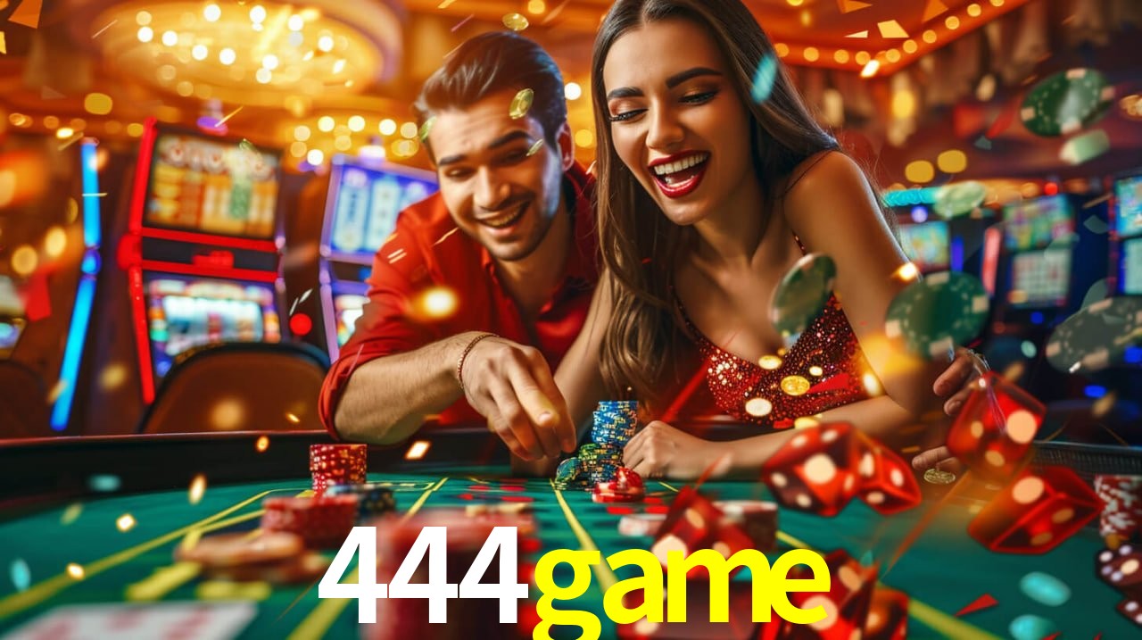 Promoção Relâmpago 444game