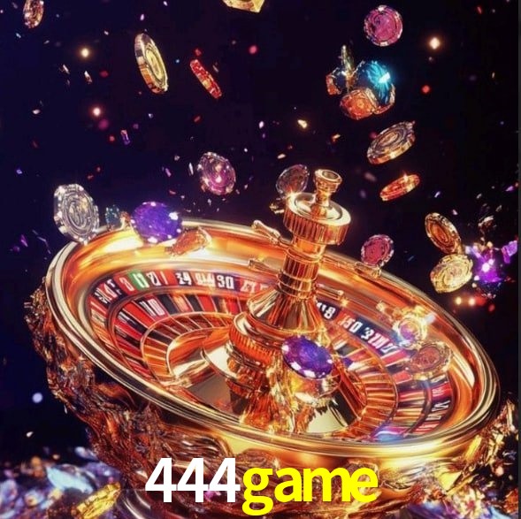 444game - Jackpot dos Grandes Vencedores - 444game.com