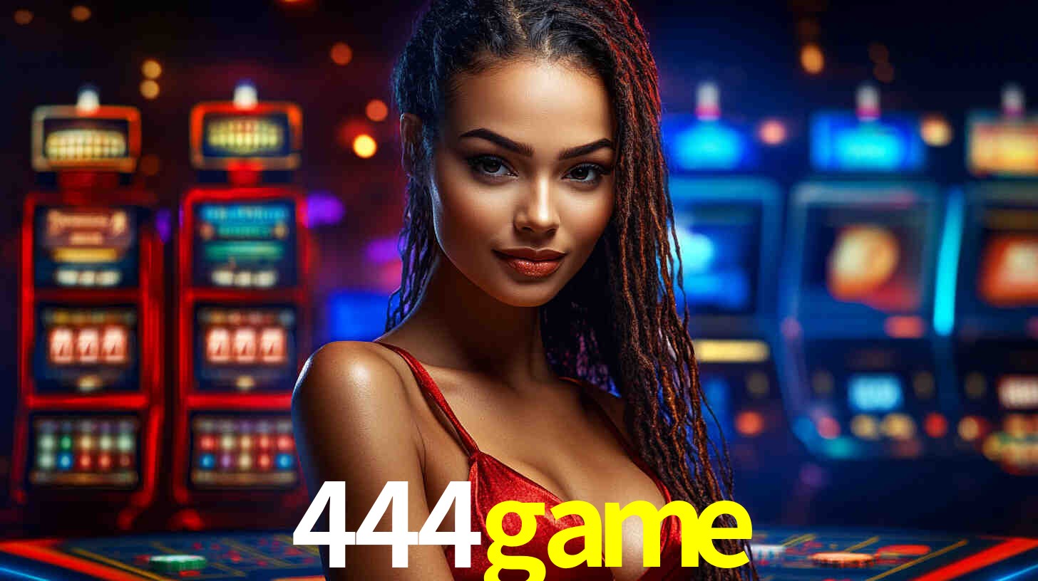 Inovações de Jogos na 444game: O Futuro das Experiências Interativas